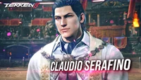 Claudio in his Tekken 8 Gameplay Trailer.