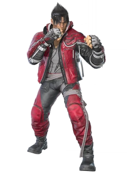 Jin Kazama/Outfits | Tekken Wiki | Fandom