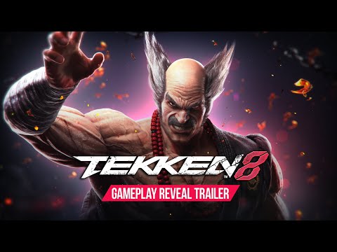 TEKKEN_8_-_Heihachi_Mishima_Gameplay_Trailer