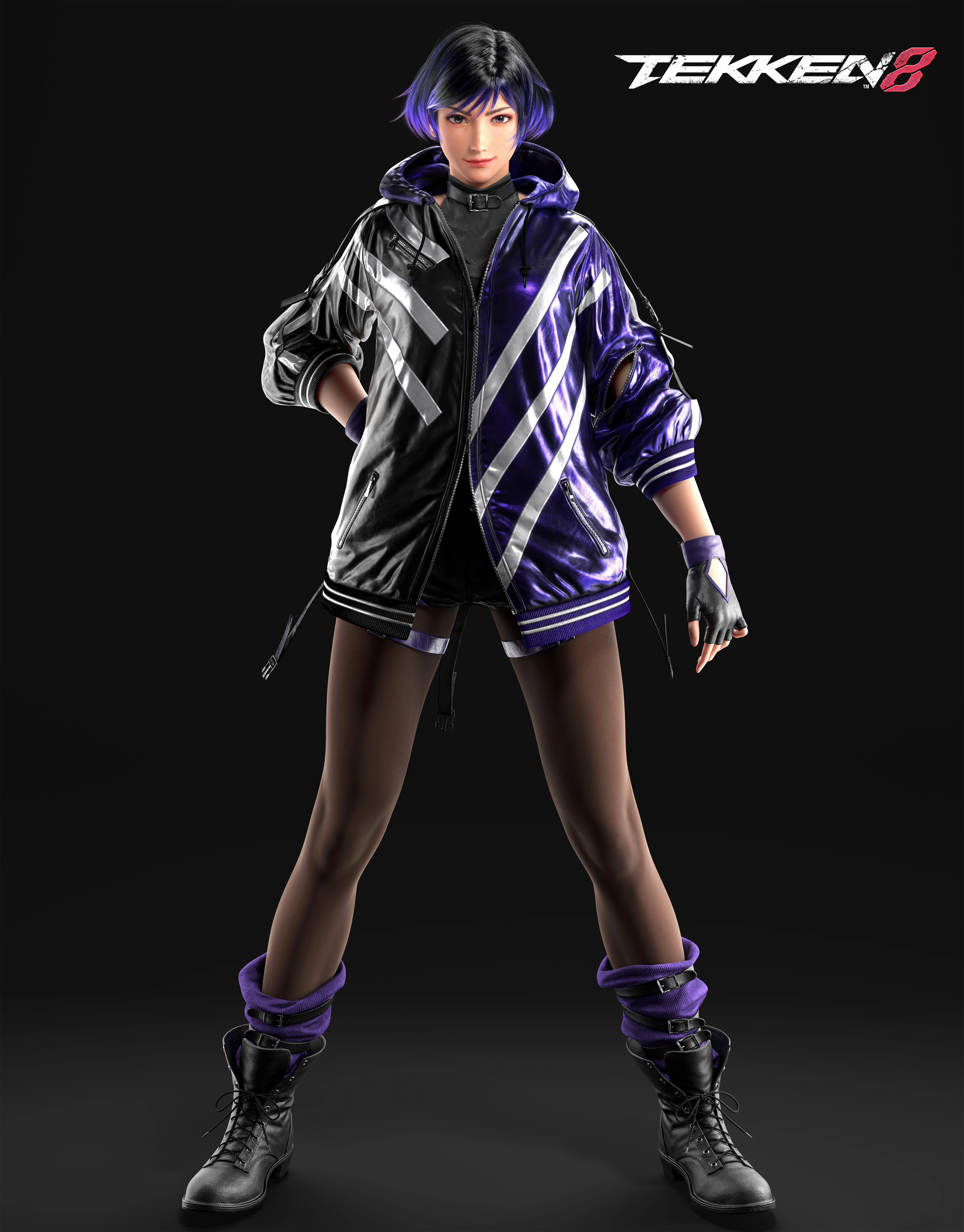 Reina | Wiki Tekken | Fandom