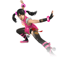 Xiaoyu's 1-Star outfit.