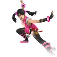 Xiaoyu's 1-Star outfit.