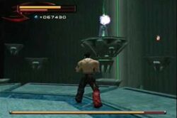 Tekken 5  Devoradores de Controles