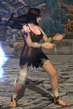 Unknown Outfits Tekken Wiki Fandom