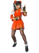 Traje de jugador 3 de Xiaoyu en Tekken 8