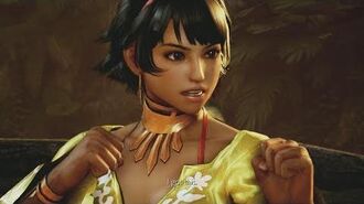 TEKKEN_7_-_Josie_Rizal_Ending_&_Intro_(TEKKEN_7_Character_Endings)