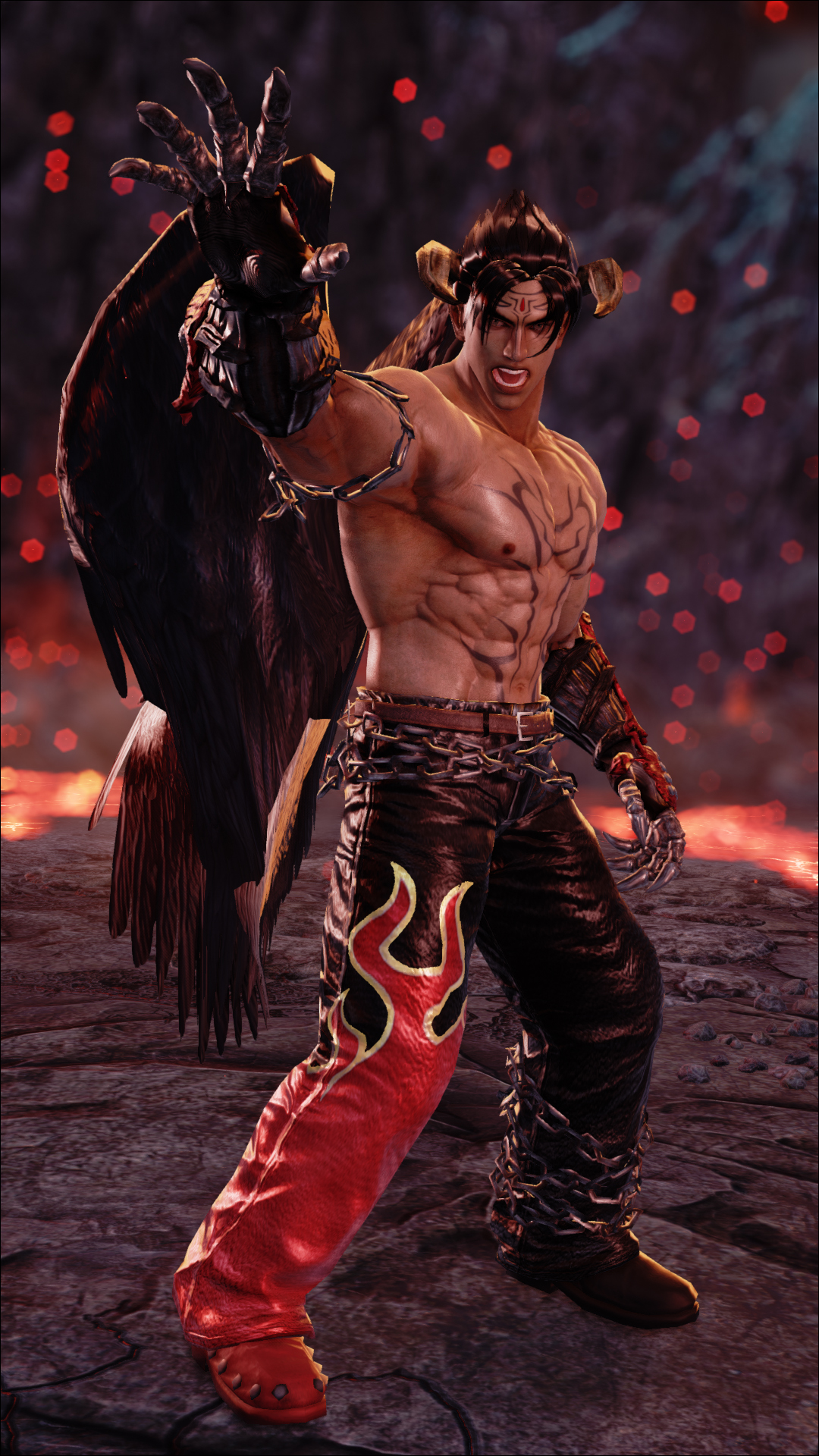 Personagens da Tekken - Tekken 5 e 6