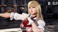 Lili Gameplay Trailer Tekken 8 Intro Pose 2