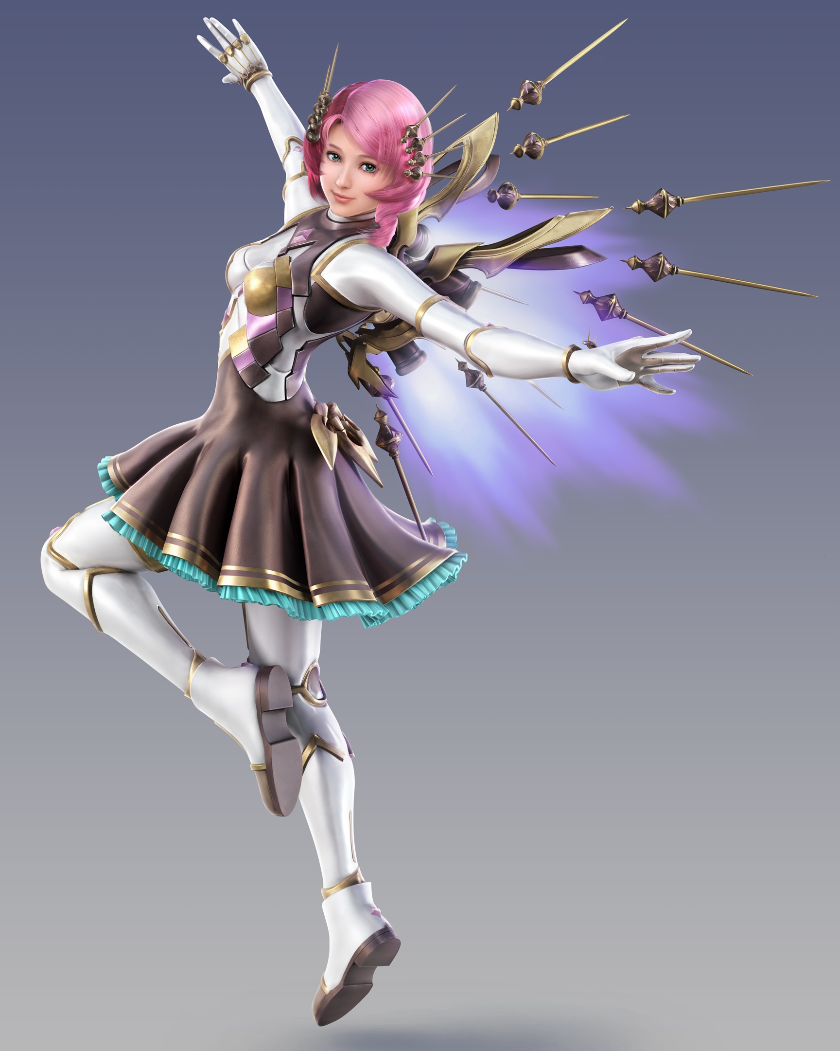 tekken tag 2 alisa