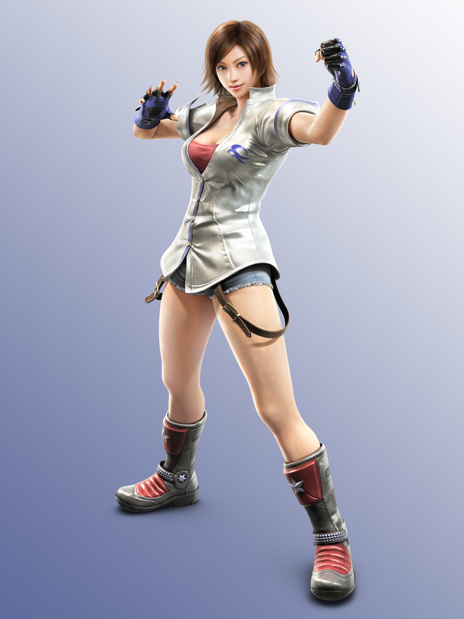 Asuka Kazama Tekken Wiki Fandom