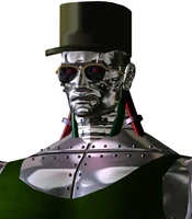 Portrait of Prototype Jack