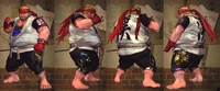 Bob's Swap outfit (Normal 1) in Street Fighter X Tekken.