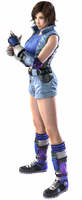 Alternate CG image of Asuka from Tekken 5.