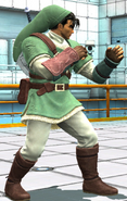 Traje de Link de Jin disponible con la versión Wii U de TTT2.