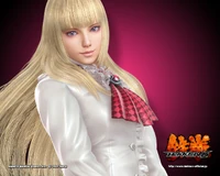 Tekken 6 desktop wallpaper of Lili.