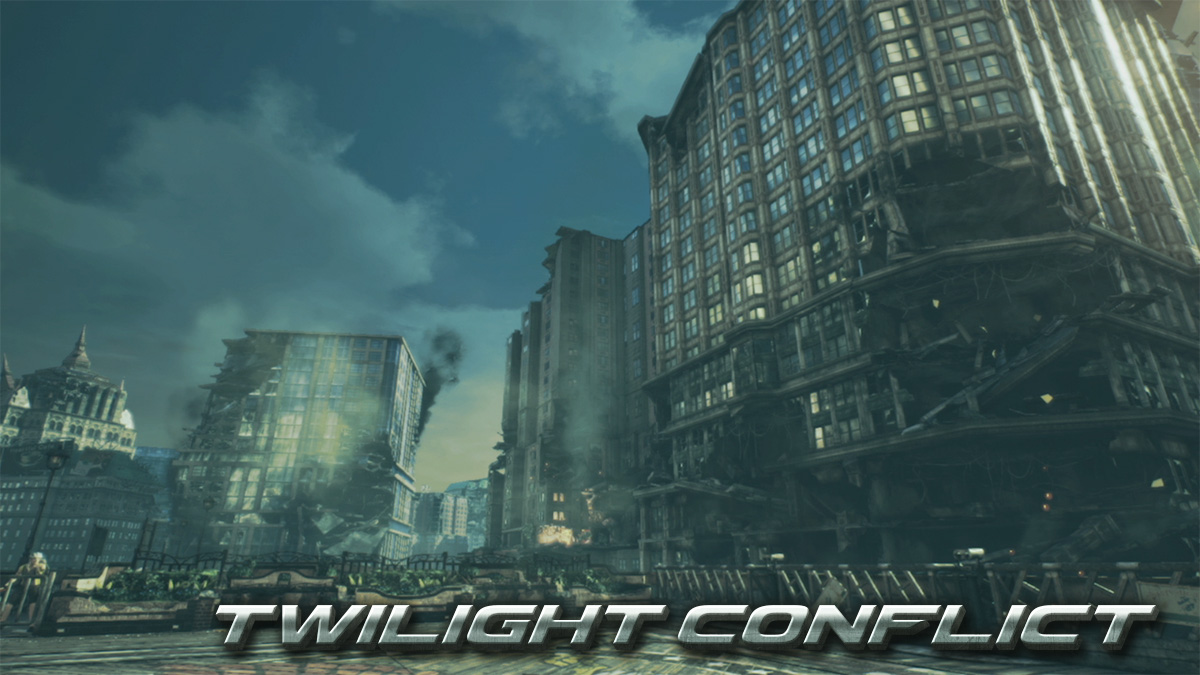 Twilight Conflict Tekken Wiki Fandom Twilight Conflict Tekken Wiki Fandom