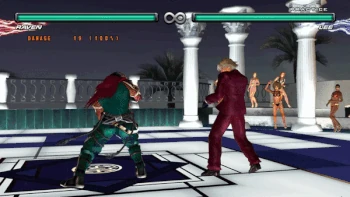 Soul Steal | Tekken Wiki | Fandom