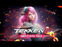 TEKKEN_8_—_Alisa_Reveal_&_Gameplay_Trailer