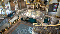 Duomo Di Sirio Tekken Wiki Fandom Duomo Di Sirio Tekken Wiki Fandom