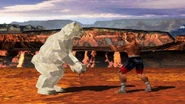 Kuma vs Bruce