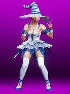 Conjunto preestablecido 2 de Lucky Witch de Lucky Chloe