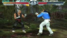 TK4 Heihachi