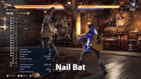 The Nail Bat