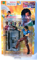 Figure of Lei Wulong manufactured by Epoch "Tekken Tag Tournament: The Ultimate 12 Inch Figures"