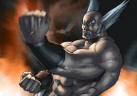 Heihachi in his prologue.