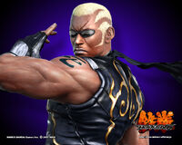 Tekken 6 wallpaper.