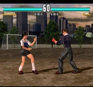 Xiaoyu vs Jin