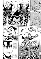 Tekken Comic Kazuya 3