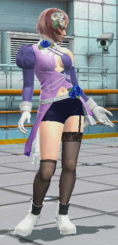 tekken tag 2 alisa