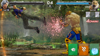 Lee Chaolan vs King