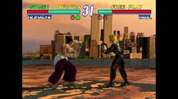 Tekken 2 All Characters [PS1] 