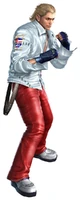 Steve's Tekken 5 render