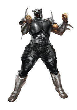 Armor King Ii Gallery Tekken Wiki Fandom