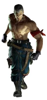 Bryan's Tekken 5 render