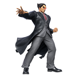 Heihachi Mishima - SmashWiki, the Super Smash Bros. wiki