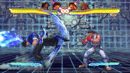 vs Ryu