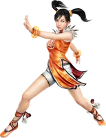 Xiaoyu's Tekken 5: Dark Resurrection render