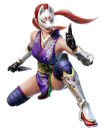 Kunimitsu TTT2