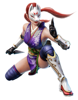 Kunimitsu TTT2