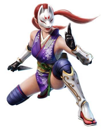 Kunimitsu Tekken Wiki Fandom
