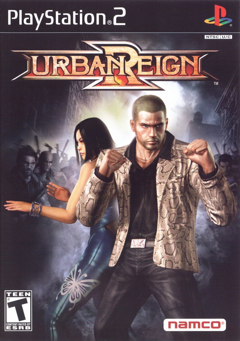 Urban Reign Tekken Wiki Fandom
