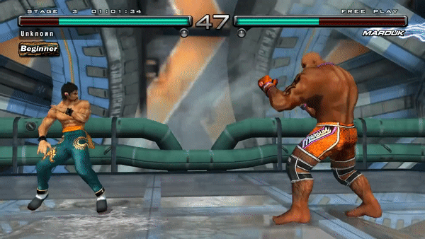 Dragon's Flight | Tekken Wiki | Fandom