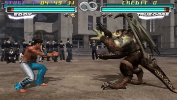 Twister to Handstand | Tekken Wiki | Fandom