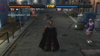 West District, 13th Avenue