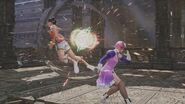 Alisa vs Xiaoyu