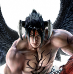 DEVIL JIN